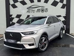 Cinza Usado 2020 DS Automobiles DS7 Crossback Rivoli SUV | € 29.889 (Preço justo)