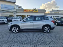 Cinza prata Usado 2019 BMW X1 Advantage SUV | € 22.450 (Bom preço)