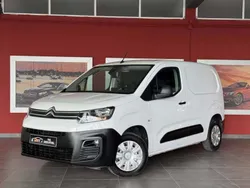 Branco Usado 2019 Citroën Berlingo Live Monovolume | € 15.990 (Preço elevado)