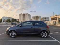 Usado 2007 Opel Corsa Sport | € 4.750 (Bom preço)