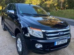 Preto Usado 2013 Ford Ranger Pickup | € 20.777