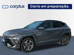 Cinzento Usado 2023 Hyundai Kauai SUV | € 32.390