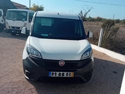 Branco Usado 2020 Fiat Doblò Easy Monovolume | € 12.900 (Caro)