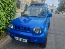 Azul Usado 1999 Suzuki Jimny SUV | € 9.000