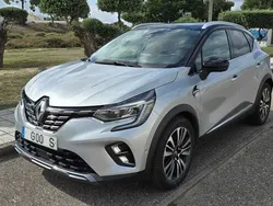 Usado 2021 Renault Captur Initiale Paris SUV | € 25.000 (Caro)