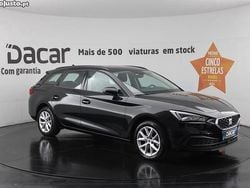 Preto Usado 2022 Seat Leon ST Style Carrinha | € 17.299 (Preço justo)