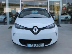 Branco Usado 2018 Renault Zoe Citadino | € 13.000 (Preço elevado)