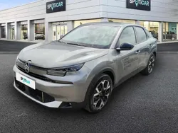 Cinzento Novo 2025 Citroën e-C4 Sedan | € 37.990