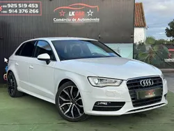 Usado 2013 Audi A3 Sedan | € 13.799 (Preço justo)