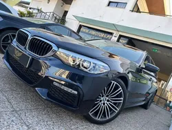 Preto Usado 2018 BMW 530 Carrinha | € 39.950 (Caro)