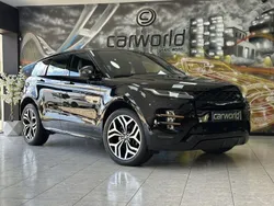 Preto Usado 2021 Land Rover Range Rover HSE Dynamic SUV | € 39.740