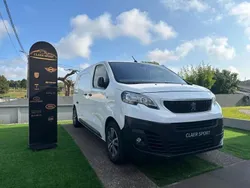 Branco Usado 2018 Peugeot Expert Van | € 18.900 (Caro)