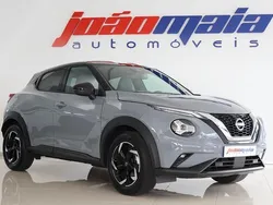 Cinza Usado 2024 Nissan Juke N-Connecta SUV | € 24.800 (Caro)