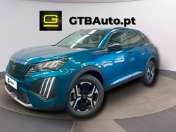 Azul Usado 2025 Peugeot 2008 Allure SUV | € 25.499 (Preço elevado)