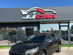 Castanho Usado 2015 DS Automobiles DS5 So Chic Citadino | € 7.850 (Super Preço)