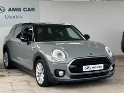 Cinzento Usado 2016 Mini Clubman Carrinha | € 19.800 (Bom preço)