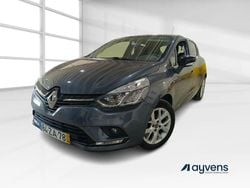 Azul Usado 2019 Renault Clio IV LIMITED | € 14.700 (Preço justo)