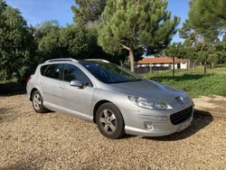 Usado 2008 Peugeot 407 Carrinha | € 4.900 (Preço justo)