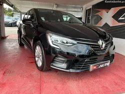Preto Usado 2019 Renault Clio IV Intens | € 14.999 (Preço justo)