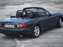 Verde Usado 1999 Mazda MX5 Cabrios | € 10.500 (Preço elevado)