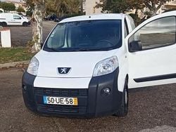 Branco Usado 2018 Peugeot Bipper Van | € 6.950 (Super Preço)