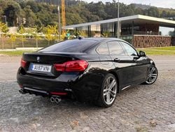 Preto Usado 2018 BMW 430 Coupé | € 29.000