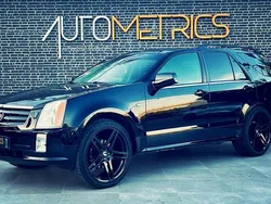Cinza prata Usado 2008 Cadillac SRX SUV | € 19.250