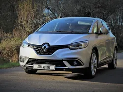 Cinza Usado 2017 Renault Scénic IV Intens Monovolume | € 12.300 (Super Preço)