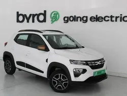 Azul Usado 2023 Dacia Spring Extreme Citadino | € 19.900 (Bom preço)