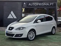 Branco Usado 2010 Seat Altea XL Copa Monovolume | € 8.990