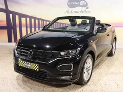 Preto Usado 2022 VW T-Roc SUV | € 34.950
