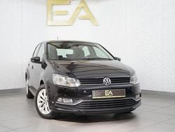 Preto Usado 2015 VW Polo | € 11.480 (Preço justo)