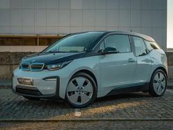 Branco Usado 2018 BMW i3 Comfort Edition Citadino | € 18.990