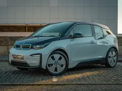 Branco Usado 2018 BMW i3 Comfort Edition Citadino | € 18.990