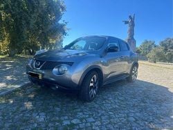 Usado 2013 Nissan Juke SUV | € 9.150 (Preço elevado)