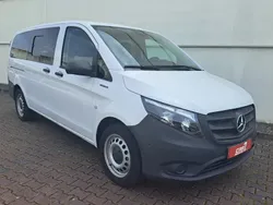 Branco Usado 2022 Mercedes e-Vito Monovolume | € 46.500