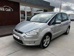 Cinzento Usado 2007 Ford S-MAX S | € 6.990 (Caro)