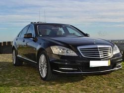 Preto Usado 2010 Mercedes S400 Sedan | € 21.000