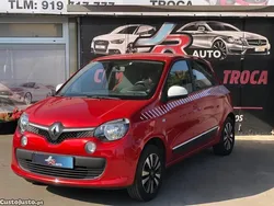 Vermelho Usado 2016 Renault Twingo Citadino | € 9.500 (Caro)