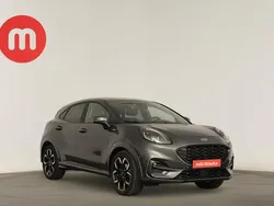 Cinzento Usado 2024 Ford Puma ST-Line | € 22.499 (Preço justo)