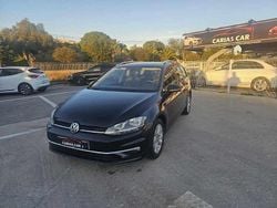 Preto Usado 2018 VW Golf VII | € 17.490 (Preço justo)