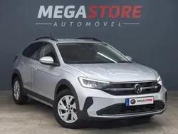 Cinzento Usado 2024 VW Taigo SUV | € 21.900 (Preço justo)