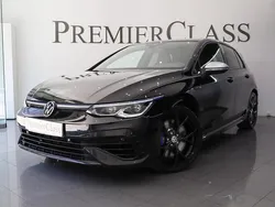 Preto Usado 2022 VW Golf VIII R | € 46.900