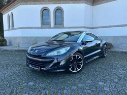 Preto Usado 2010 Peugeot RCZ Coupé | € 9.990 (Preço justo)