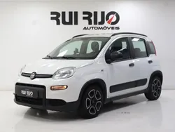 Branco Usado 2022 Fiat Panda City Life Citadino | € 11.500 (Preço elevado)