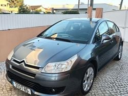 Usado 2007 Citroën C4 Sedan | € 4.250 (Preço justo)