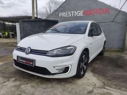 Branco Usado 2019 VW e-Golf Citadino | € 16.900 (Preço justo)
