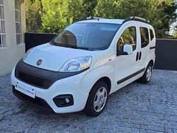 Branco Usado 2018 Fiat Fiorino Van | € 9.750 (Preço elevado)