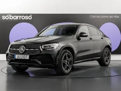 Preto Usado 2022 Mercedes GLC300 SUV | € 62.990 (Caro)