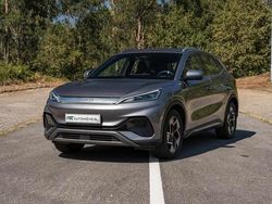 Cinzento Usado 2024 BYD Atto 3 SUV | € 32.500